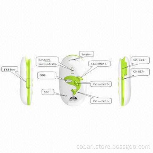 Personal GPS Tracker, Listen-in, Data Logger, Mileage, Two-way Audio, Motion Sensor